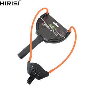 Fishing Catapults Fishing Bait Thrower Coarse Baits slingshot Carp Fishing Tool