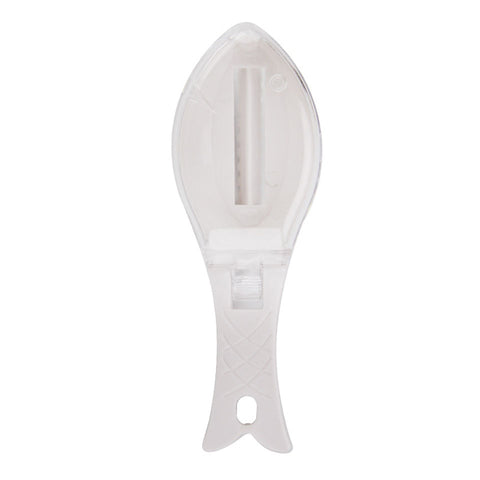 Fish scale brush kitchen tool accessories scraping fish skin brush fishing tool fish knife fast cleaning fish peeler scraper