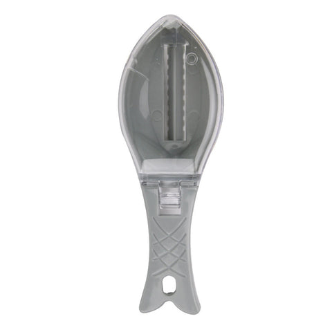Fish scale brush kitchen tool accessories scraping fish skin brush fishing tool fish knife fast cleaning fish peeler scraper