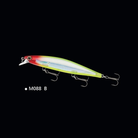 2019 Artificial Jerkbait 11cm 15g Minnow Lure Wobbler Fishing Lure High Quality Hooks Shallow Diving Suspending