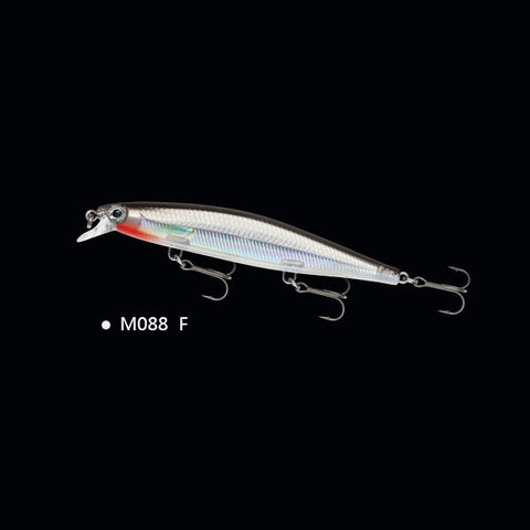 2019 Artificial Jerkbait 11cm 15g Minnow Lure Wobbler Fishing Lure High Quality Hooks Shallow Diving Suspending