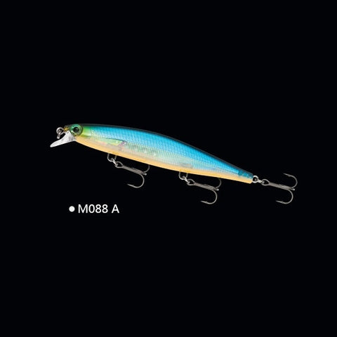 2019 Artificial Jerkbait 11cm 15g Minnow Lure Wobbler Fishing Lure High Quality Hooks Shallow Diving Suspending