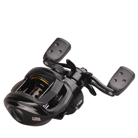 Original Abu Garcia PRO MAX PMAX3 Right Left Casting Reel 7.1:1/8BB Drag 8.1kg Trolling Baitcasting Fishing Reel Pesca Peche