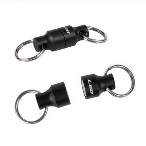 Fly Fishing Magnetic Net Release Holder With Hanging Buckle Magnet Net Gear Fishing Tool Fishing Tackle 2019