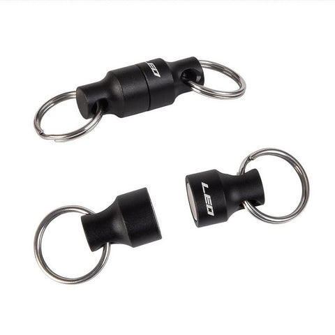 Fly Fishing Magnetic Net Release Holder With Hanging Buckle Magnet Net Gear Fishing Tool Fishing Tackle 2019