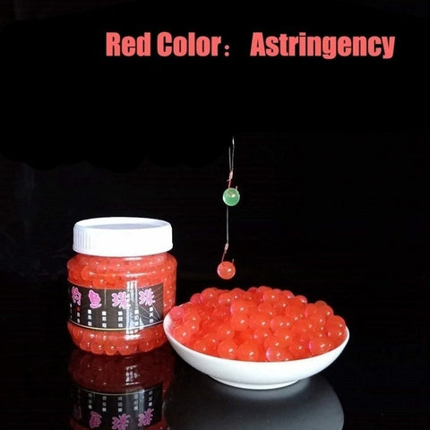 30pcs Multi-Taste Novelty Fishing Bait Jelly Fishing Bait Professional Processing Corn Strawberry Sweet Potato Musk Burst Jelly