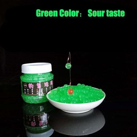 30pcs Multi-Taste Novelty Fishing Bait Jelly Fishing Bait Professional Processing Corn Strawberry Sweet Potato Musk Burst Jelly