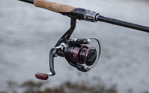 LINNHUE Fishing Reel All Metal Spool Spinning Reel 8KG Max Drag Stainless Steel Handle Line Spool Saltwater Fishing Accessories