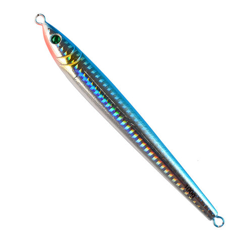 Metal Jig Fishing Lure Weights 21g-100g Trolling Hard Bait Bass Fishing Bait Tackle Trout Jigging Lure Jigs Saltwater Lures