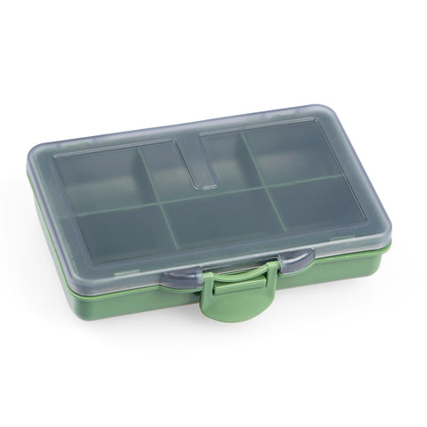 4/6/8 Compartments Fishing Tackles Box for Carp Fishing Tackle Pesca Baits Lures De Pesca Tackle Storage Fishing Accessories