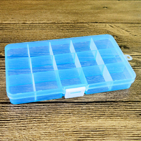 Fishing Tackle Boxes Plastic Fishing Lure Hook Tackle Box Storage Case Portable Tackle Multifunctional Organizer Fishing Boxes