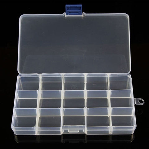 Fishing Tackle Boxes Plastic Fishing Lure Hook Tackle Box Storage Case Portable Tackle Multifunctional Organizer Fishing Boxes
