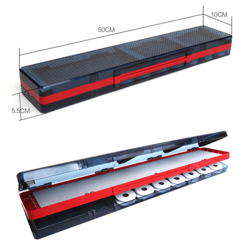 Multifunctional Float Fishing Line Box Fishing Tackle Storage Boxes