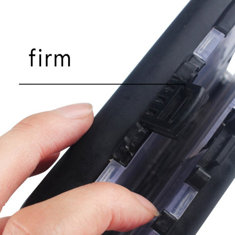 177Pcs Waterproof Plastic 16 Compartments Fishing Lure Bait Tackle Storage Box Bag Case
