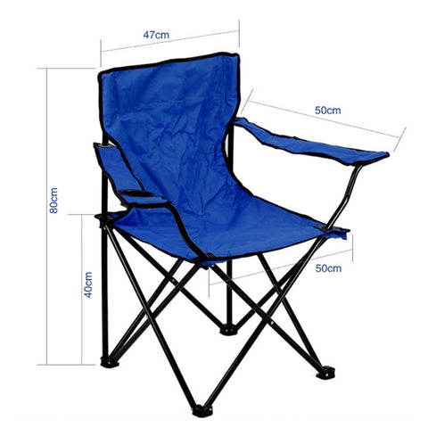Light Folding Chair Camping Fishing Seat Portable Beach Garden Outdoor Camping Leisure Picnic Beach Chair Tool Bear 120kg