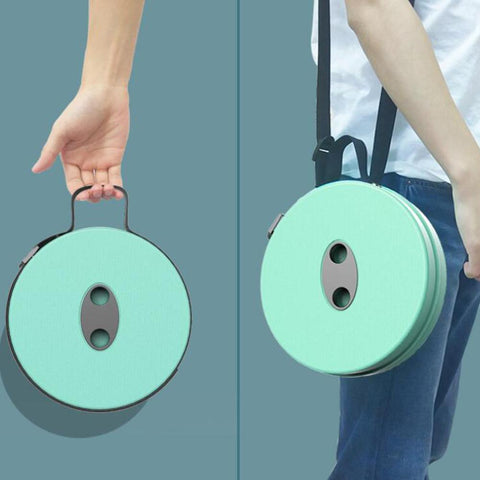 Convenient Retractable Stool Easy to Carry Outdoor Stable Stool Folding Camping Stool Fishing Chair for Adults Safe Fishing Tool