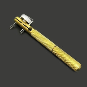 New Fishing Hook Tier Double-Headed Needle Knots Tie Loop Tyer Tools Kit Fishing Line Knotter Tying Fishhook Needle Fishing Tool