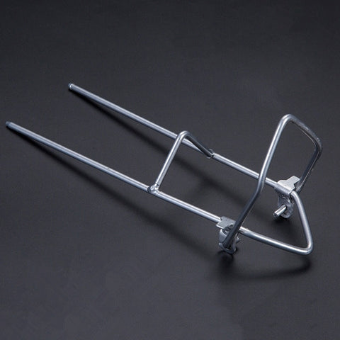 Portable Beach Fishing Rod Stand Holder Outdoor Adjustable  Base Mount Rests Bracket Accessory fishing tools