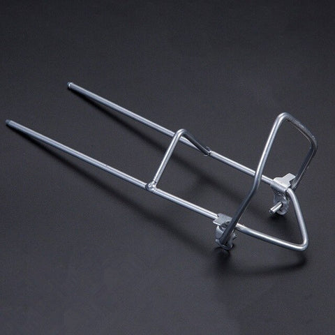 Portable Beach Fishing Rod Stand Holder Outdoor Adjustable  Base Mount Rests Bracket Accessory fishing tools