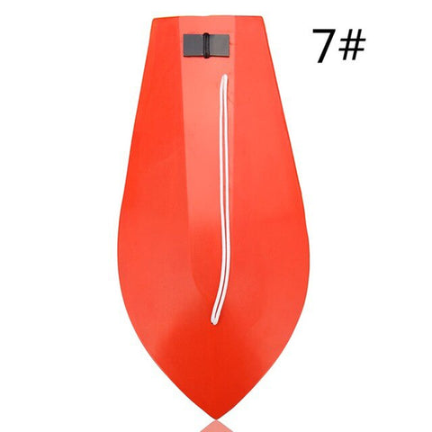 Fishing Trolling Board Planer Dive Board K-Type Fishing Sea Fishing Boat Artificial Bait Trolling Board Fishing Tools