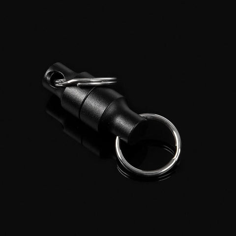 Fly Fishing Magnetic Net Release Holder With Hanging Buckle Magnet Net Gear Fishing Tool Fishing Tackle 2019