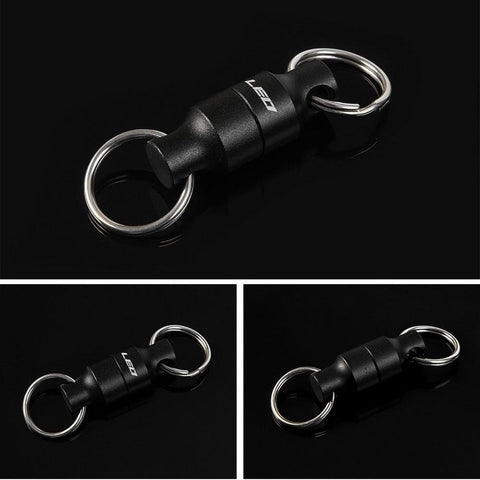 Fly Fishing Magnetic Net Release Holder With Hanging Buckle Magnet Net Gear Fishing Tool Fishing Tackle 2019