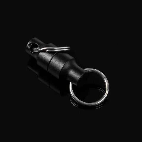 Fly Fishing Magnetic Net Release Holder With Hanging Buckle Magnet Net Gear Fishing Tool Fishing Tackle 2019