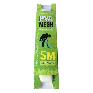 Fishing fishing tools fish supplies PVA water soluble nets hit the paper card loading carp fishing  nest accurate n