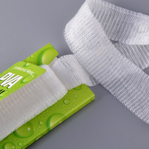 Fishing fishing tools fish supplies PVA water soluble nets hit the paper card loading carp fishing  nest accurate n