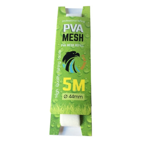 Fishing fishing tools fish supplies PVA water soluble nets hit the paper card loading carp fishing  nest accurate n