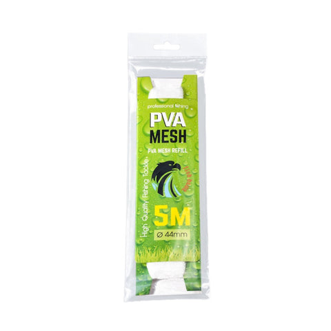 Fishing fishing tools fish supplies PVA water soluble nets hit the paper card loading carp fishing  nest accurate n