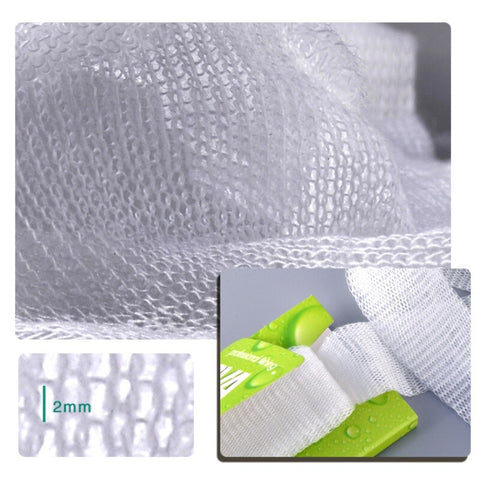 Fishing fishing tools fish supplies PVA water soluble nets hit the paper card loading carp fishing  nest accurate n