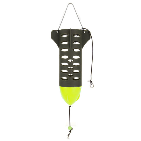 High Quality Carp Fishing Feeder Fishing Feeders Practical Portable Outdoor Large Spod Rockets Carp Fish Tackle Tool Feeder w1