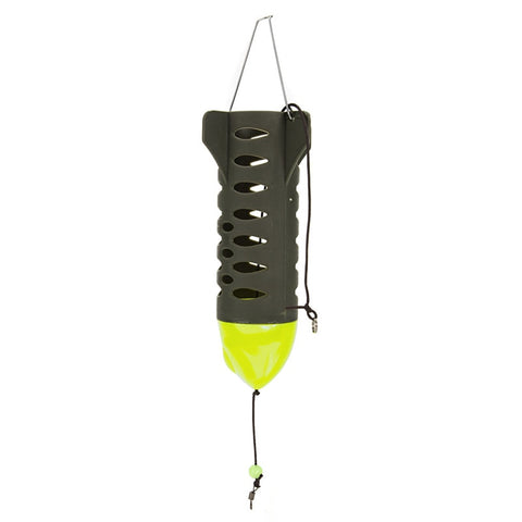 High Quality Carp Fishing Feeder Fishing Feeders Practical Portable Outdoor Large Spod Rockets Carp Fish Tackle Tool Feeder w1