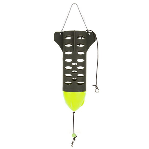 High Quality Carp Fishing Feeder Fishing Feeders Practical Portable Outdoor Large Spod Rockets Carp Fish Tackle Tool Feeder w1