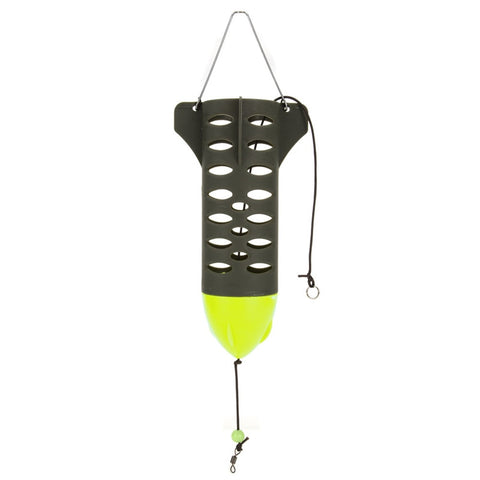 High Quality Carp Fishing Feeder Fishing Feeders Practical Portable Outdoor Large Spod Rockets Carp Fish Tackle Tool Feeder w1