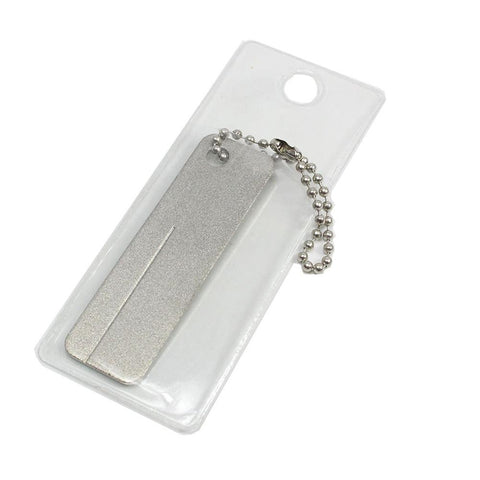 Mounchain Portable hook grinder Fish Hook Fine Grit polished Diamond sharpening Fishing Tools Repair Kits