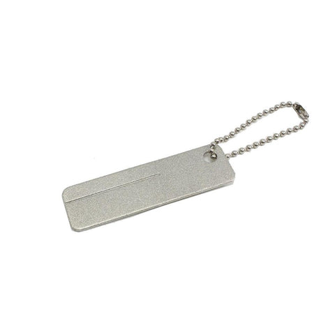 Mounchain Portable hook grinder Fish Hook Fine Grit polished Diamond sharpening Fishing Tools Repair Kits