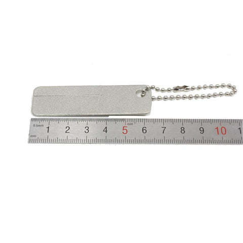Mounchain Portable hook grinder Fish Hook Fine Grit polished Diamond sharpening Fishing Tools Repair Kits