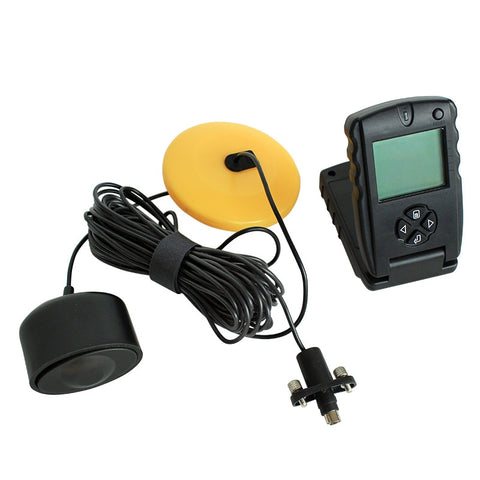 LUCKY Brand Portable 100ft Wired Fish Finders Sonar Sounder Fishing Tools Echo Fishfinder