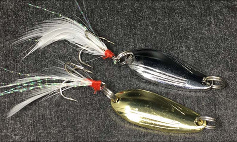 1pcs Metal 3g/5g Fishing Lures Wobbler Spinner Bait Spoon Artificial Bass Hard Sequin Paillette Metal Steel Hook Lures