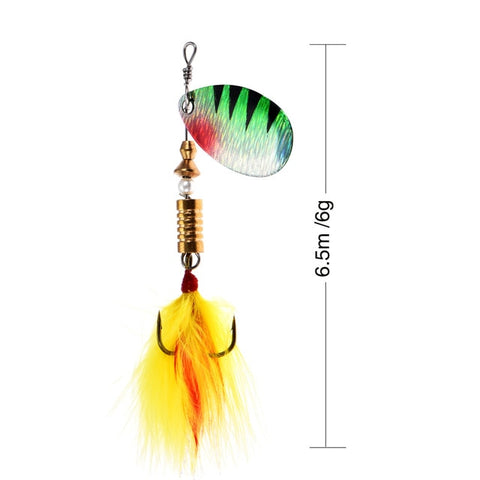 Fulljion Spinner Trout Spoon Fishing Lures Shads Wobblers Jig Lures VIB Hard Baits Sequins for Carp Fishing Tackle Pesca Isca