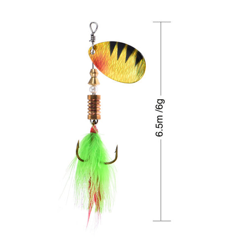 Fulljion Spinner Trout Spoon Fishing Lures Shads Wobblers Jig Lures VIB Hard Baits Sequins for Carp Fishing Tackle Pesca Isca
