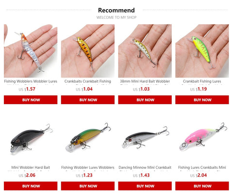 Crankbaits Crankbait Fishing Lures Fishing Lure Artificial Fishing Lure River Minnow Se Uelos De Pesca Minnow Hard Bait Minnow
