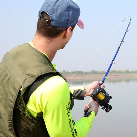Sougayilang Top Quality TSSD 3000L-4000L Big Saltwater Fishing Reel Saltwater Right Hand Black Sea Fish Reel  Fishing Tackle