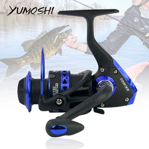 Fishing Reel Spinning 1000-7000 Series Ocean Trolling Fishing Wheels Saltwater Freshwater Spinning Reel Fishing Accessories