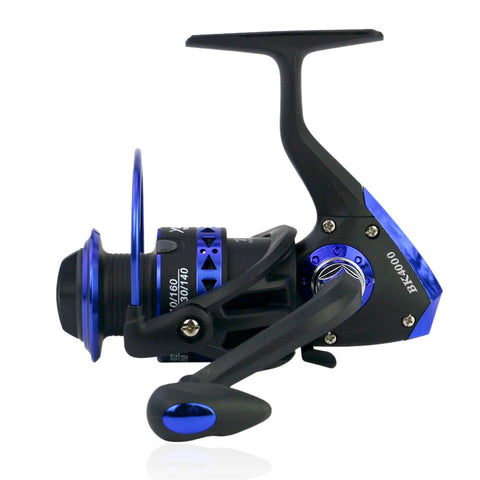 Fishing Reel Spinning 1000-7000 Series Ocean Trolling Fishing Wheels Saltwater Freshwater Spinning Reel Fishing Accessories