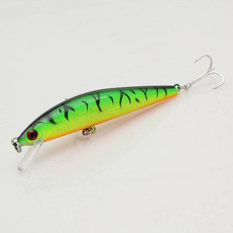 Ufishing Sinking Fishing Lure Minnow Bait 9.5cm 28g Bass Fishing Wobbler 2019 Pike Bait 1 Pcs/Lot Isca Artificial