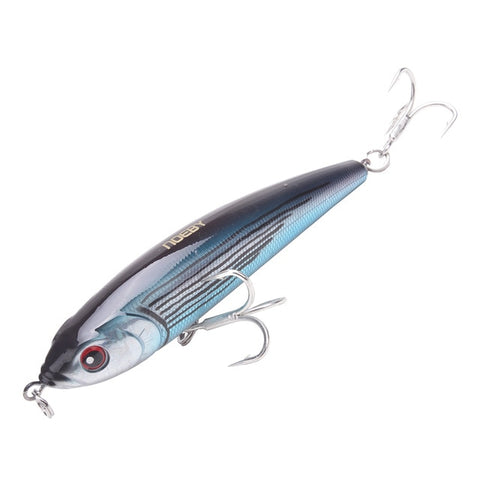 Noeby NBL9062 sinking Pencil Fishing Lure hard bait trolling lure stickbait for bass fishing 14cm 16cm 18cm isca artificial
