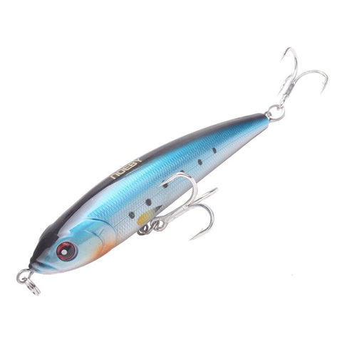 Noeby NBL9062 sinking Pencil Fishing Lure hard bait trolling lure stickbait for bass fishing 14cm 16cm 18cm isca artificial